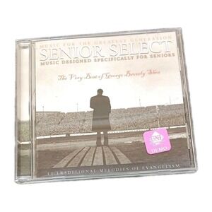 Senior Select: The Very Best of George Beverly Shea – CD (2003, Christian Record